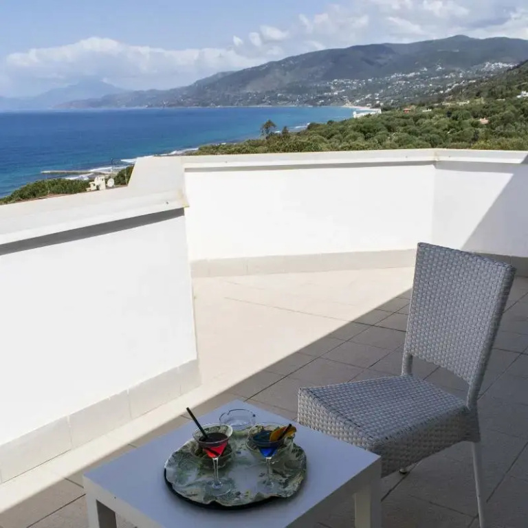 Baia Hotel - Chambres
