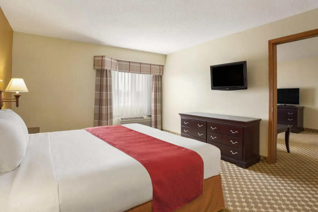 Country Inn & Suites by Radisson, Lincoln North Hotel and Conference Center, NE - Général