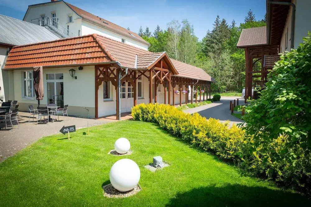 Hotel Waldschlösschen - Général