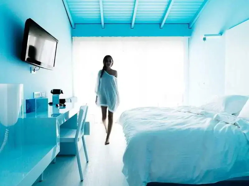 Sesa Boutique Hotel - Chambres