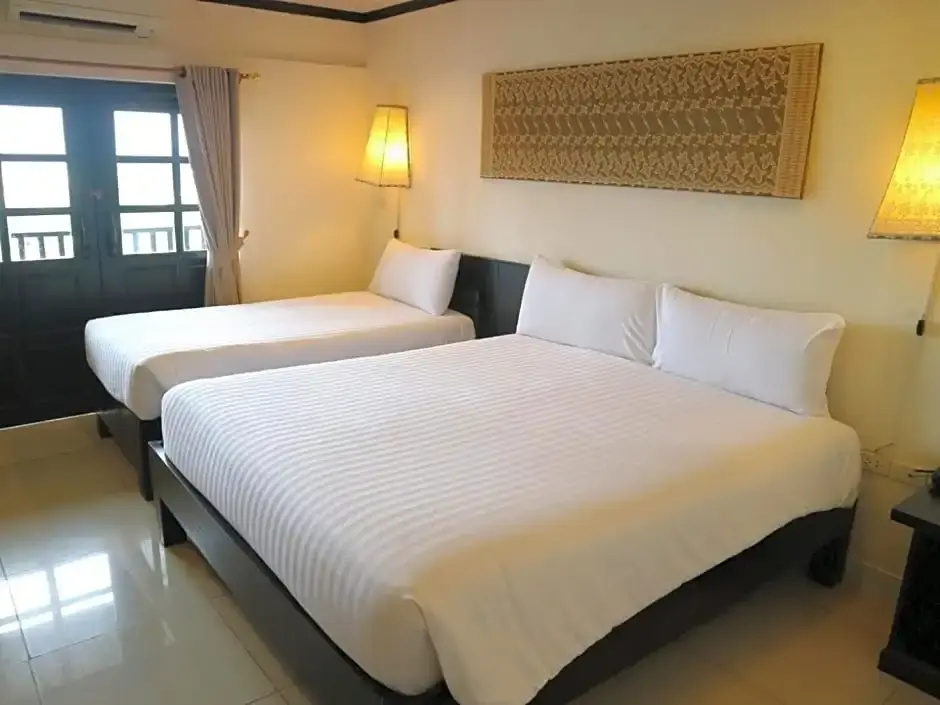Golden Tulip Essential Pattaya - Chambres