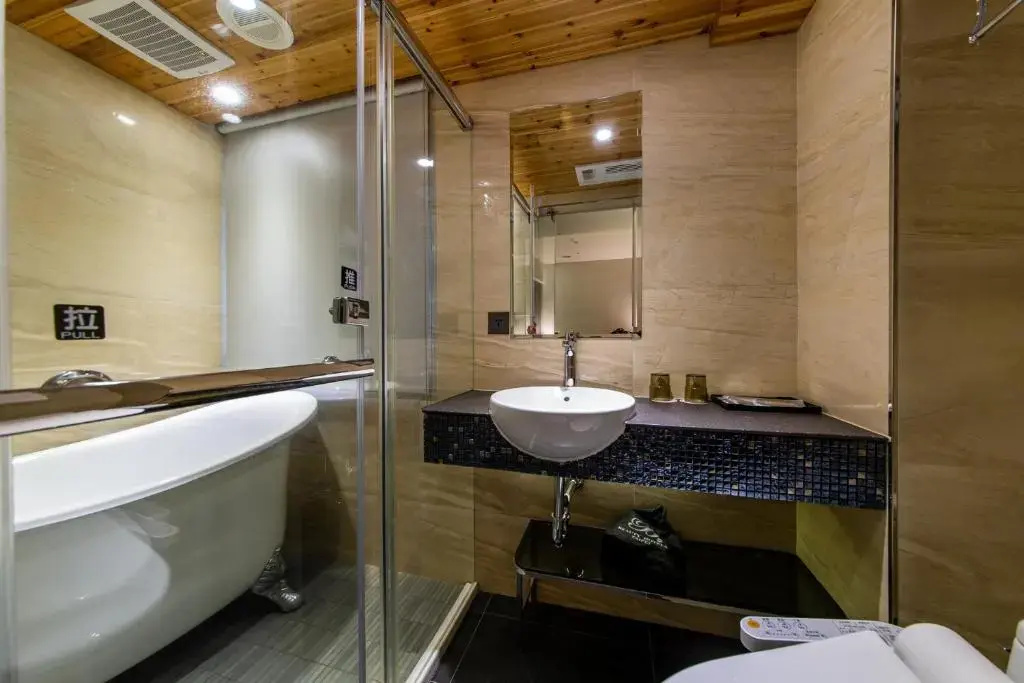 Taipei Hotel Bfun - Chambres