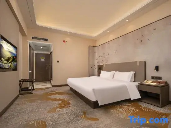 Yutai International Hotel - Chambres