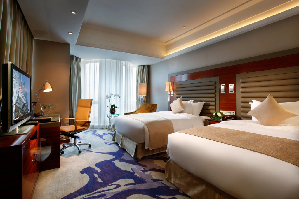 Crowne Plaza Shenyang Parkview - Général