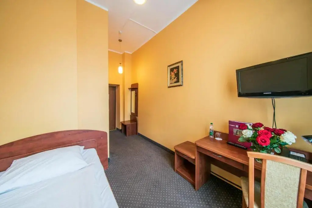 Lothus Hotel - Chambres