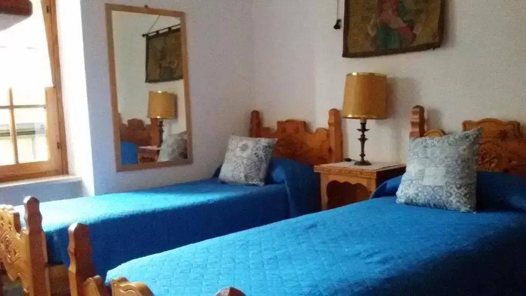 Standard Double room (twin beds)