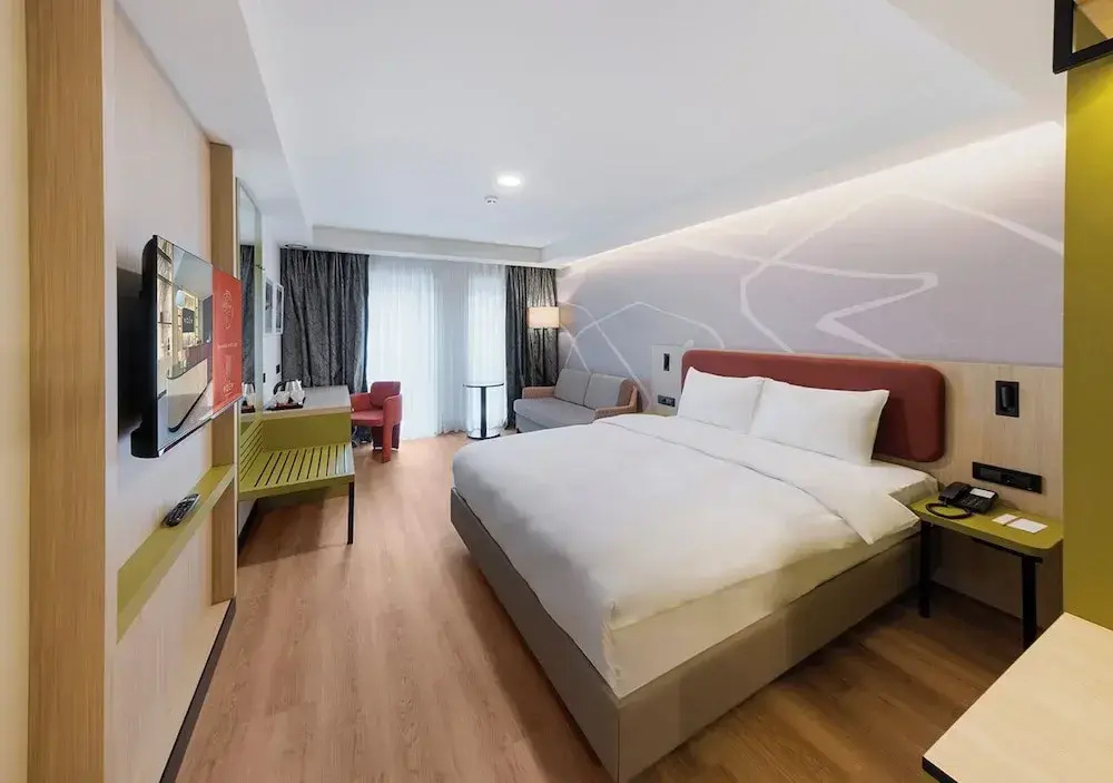 Deluxe room