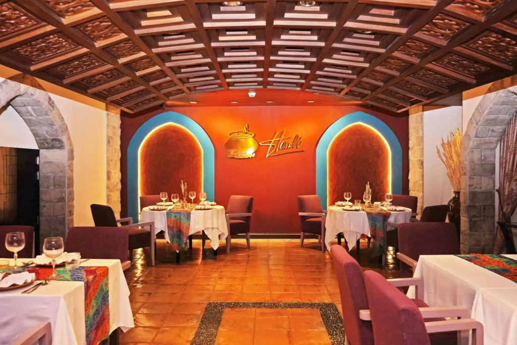 Le Meridien Jakarta - фото 35