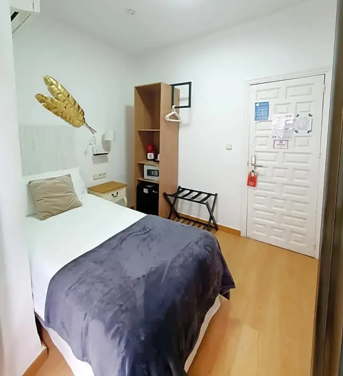 Zaida - Chambres