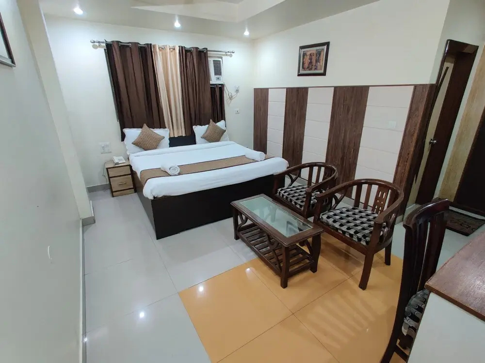Executive room