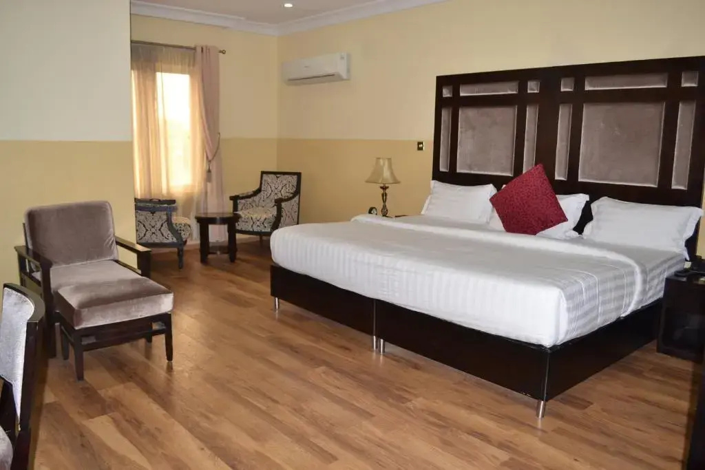 H210 - Chambres