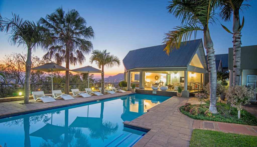 Francolin Lodge - 5