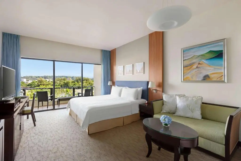 Shangri-La Tanjung Aru, Kota Kinabalu - Chambres