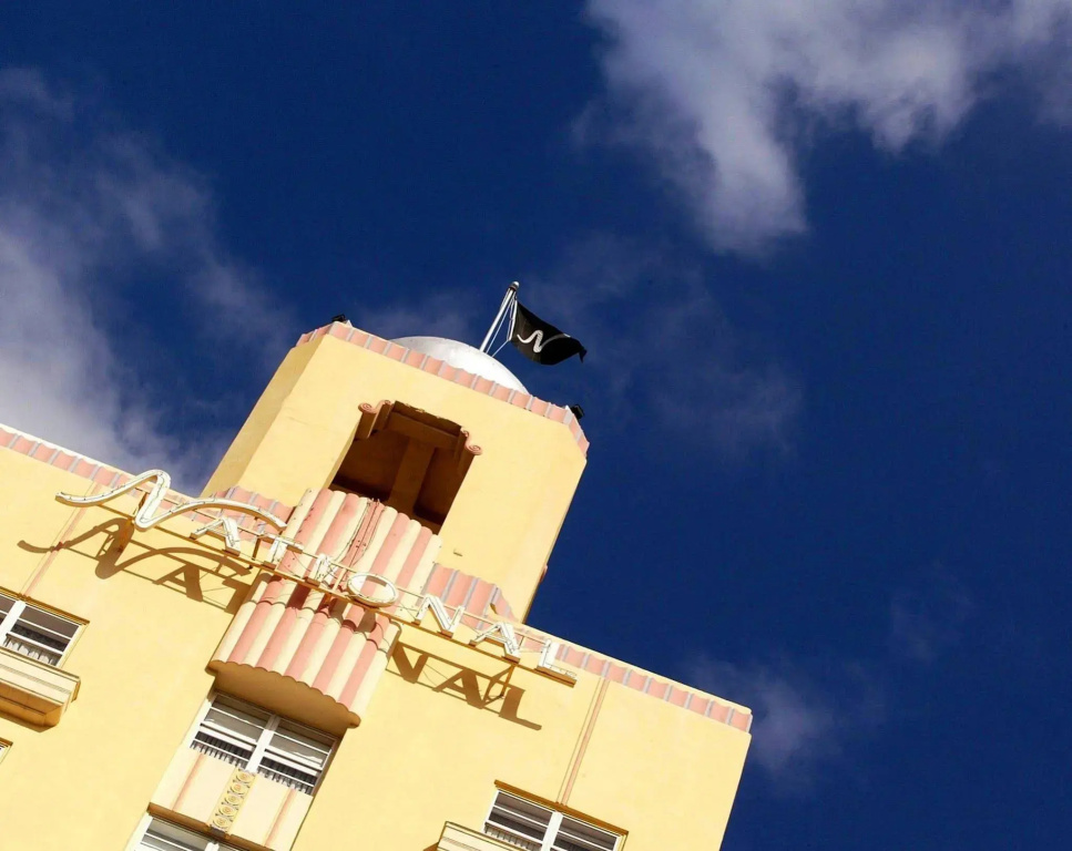 The National Hotel Miami Beach