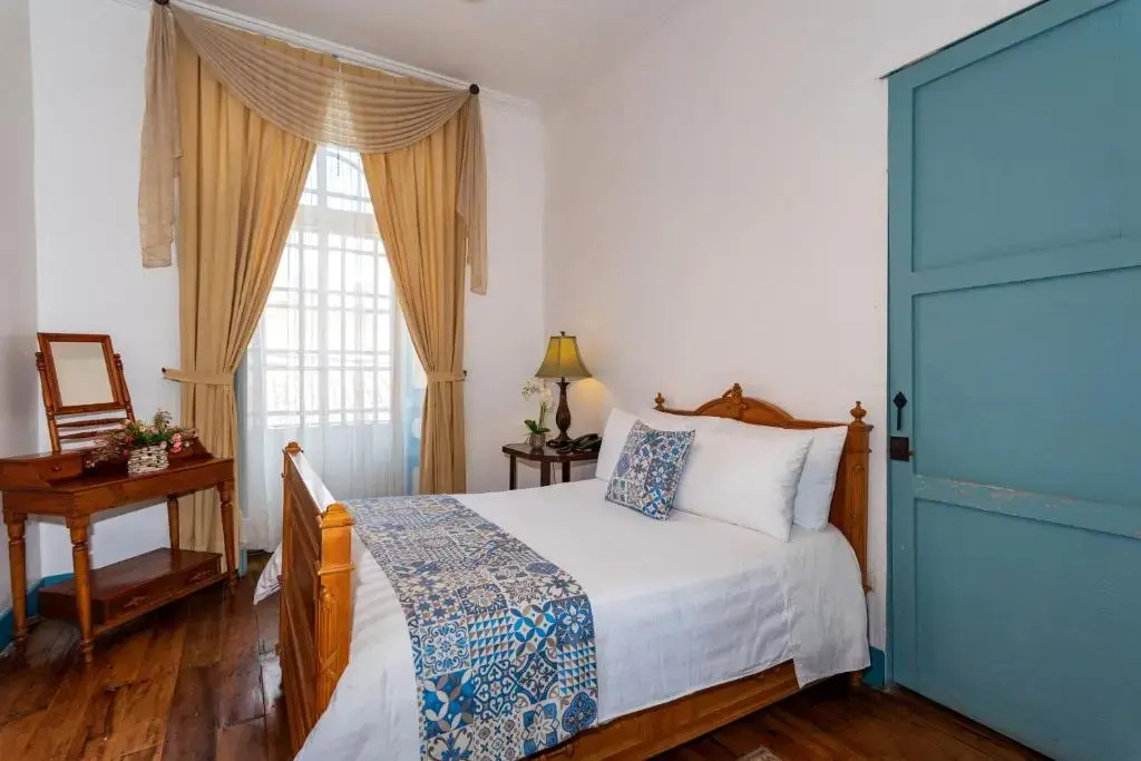 Del Parque Hotel & Suites - Chambres