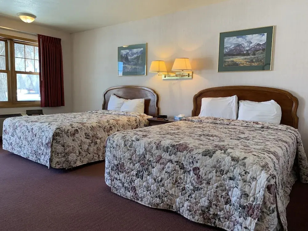 The Gunnison Inn at Dos Rios Golf Course — фото 3