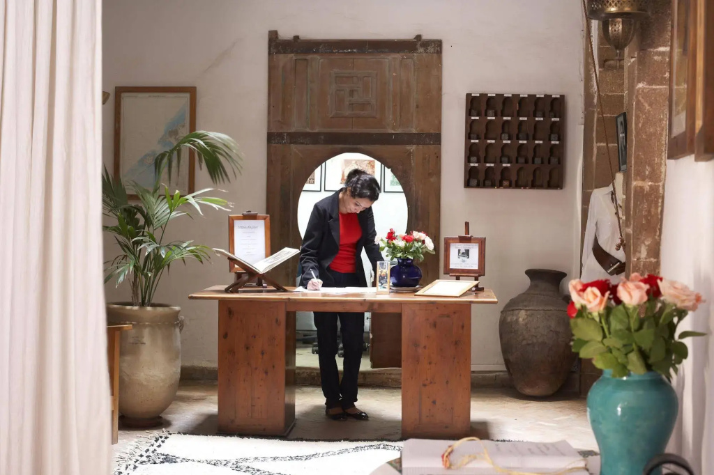 Hotel Riad Villa Maroc