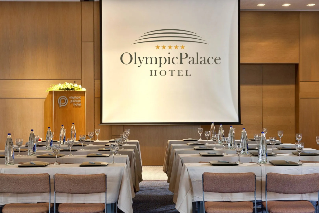 Olympic Palace Resort Hotel & Convention Center - фото 22