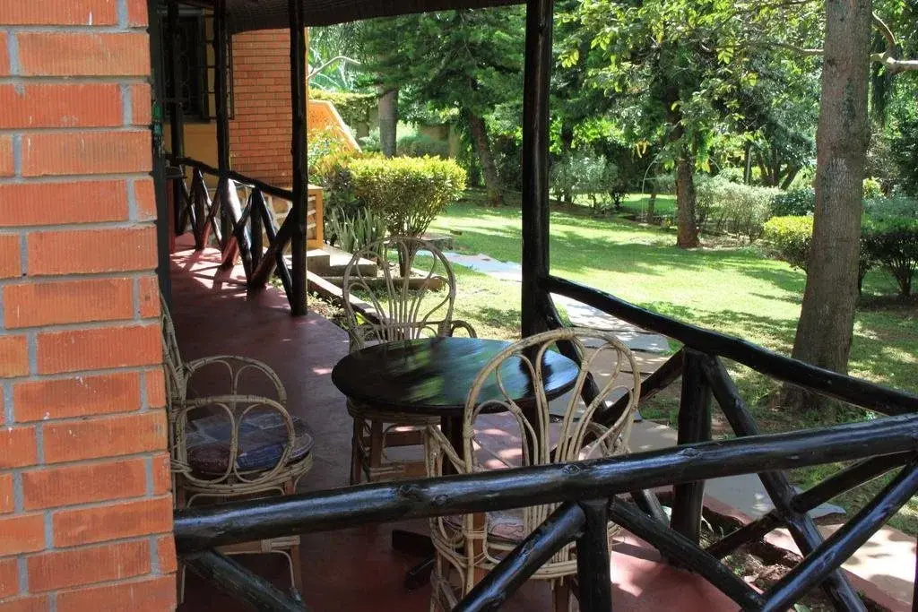 Serene Guesthouse, Entebbe - Général
