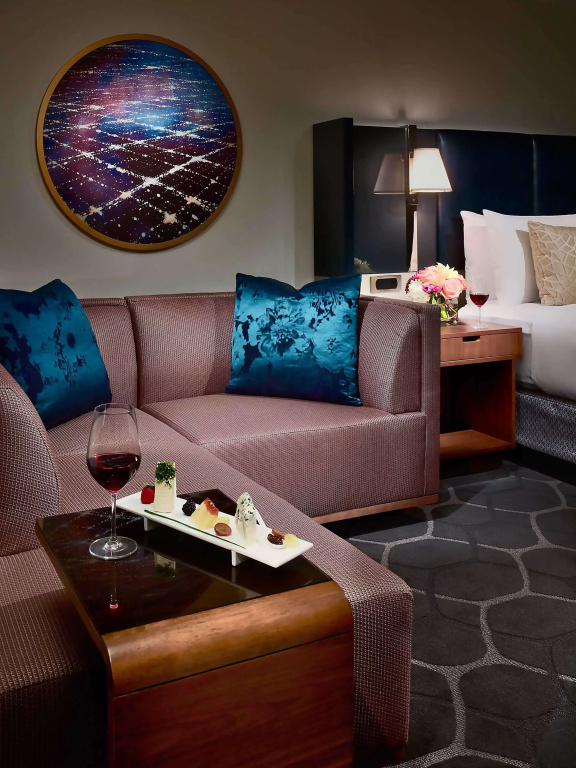 The Royal Sonesta Houston Galleria - Chambres