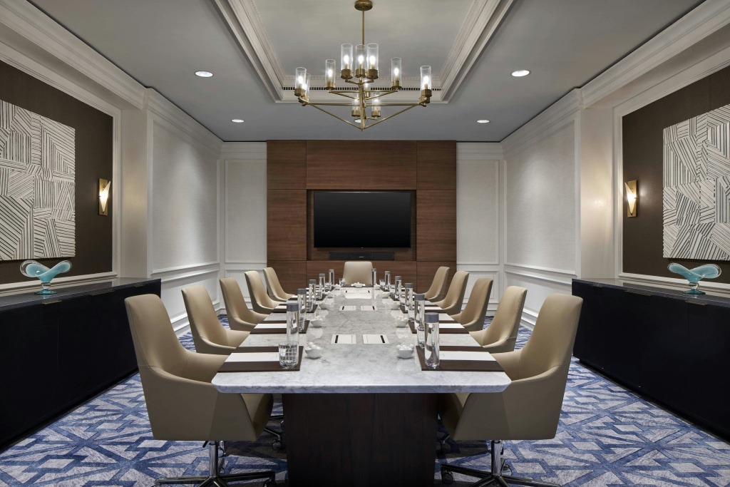 The Ritz-Carlton, Pentagon City - Général