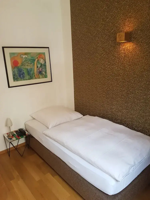 Standard Single room with balcony