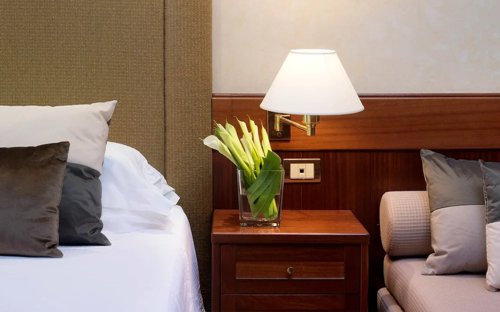 Hotel Lungomare - Chambres