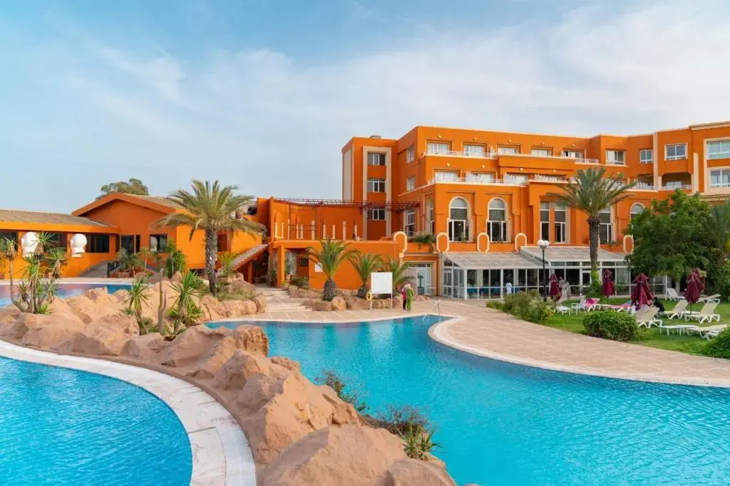 Regency Tunis Hotel - фото 49