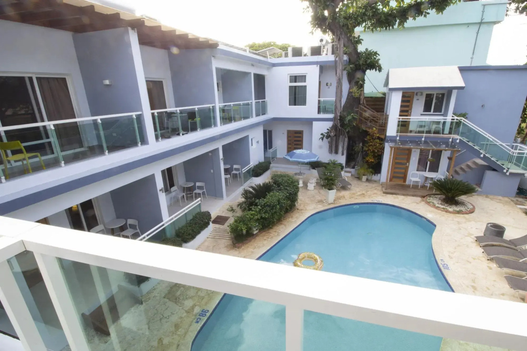 Casa Valeria Boutique Hotel - Général
