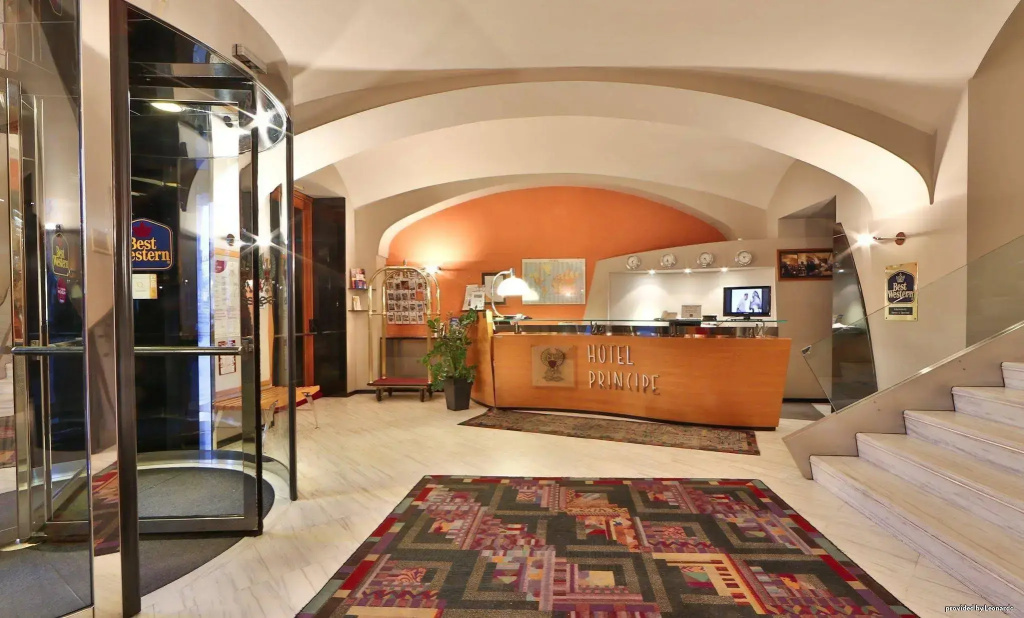Phi Hotel Principe - Général