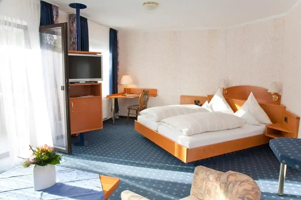 Landkomfort Hotel Elsenmann - Chambres