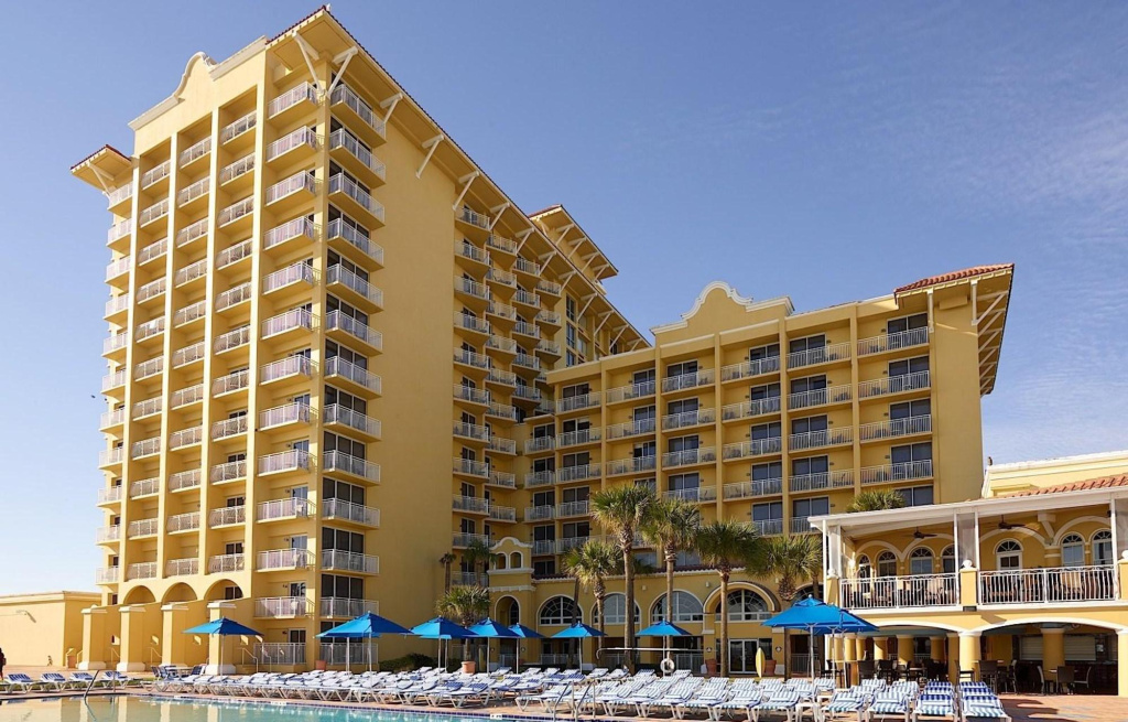 Plaza Resort & Spa