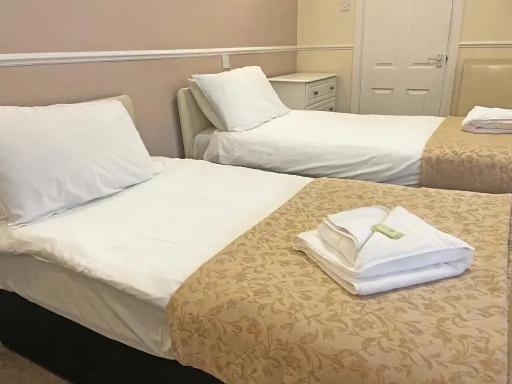 The President Hotel - Chambres
