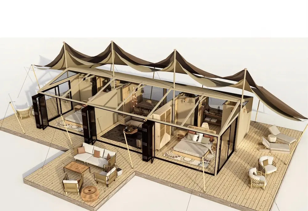 Family Tent
