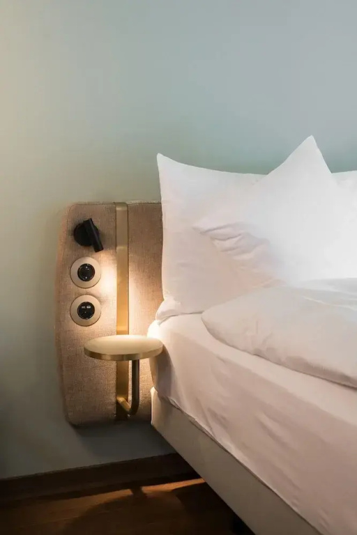 Hotel Aare Thun - Chambres