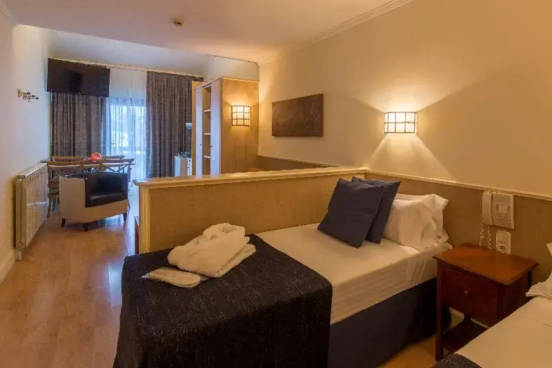 Yomo Patagonia - Chambres
