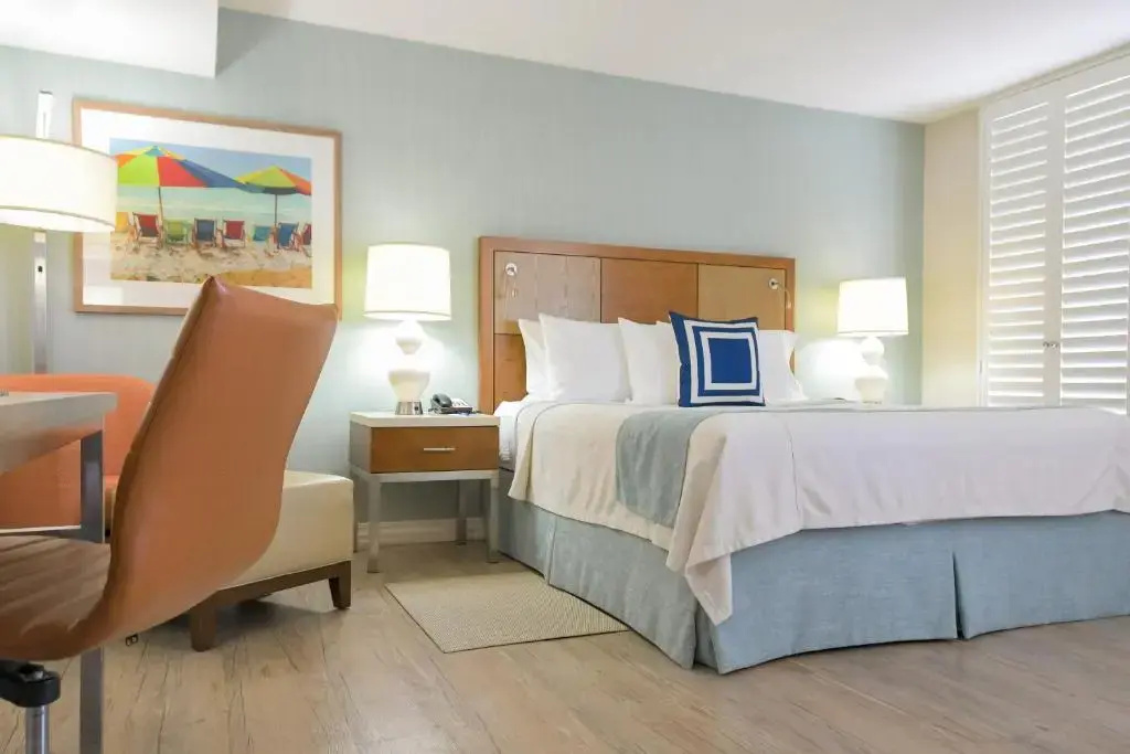Gateway Hotel Santa Monica - Chambres