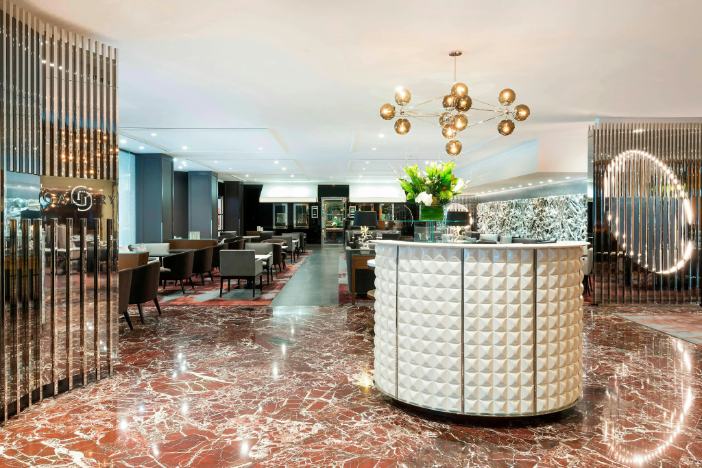 Sheraton Grand Sydney Hyde Park - Général