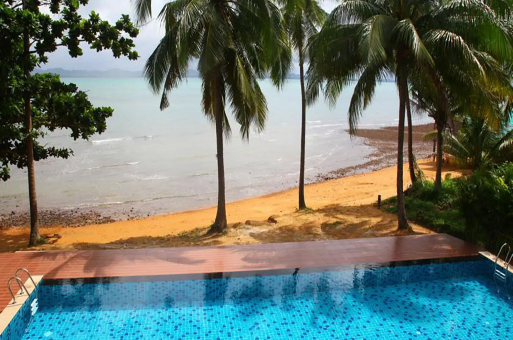 Serenity Resort - Général