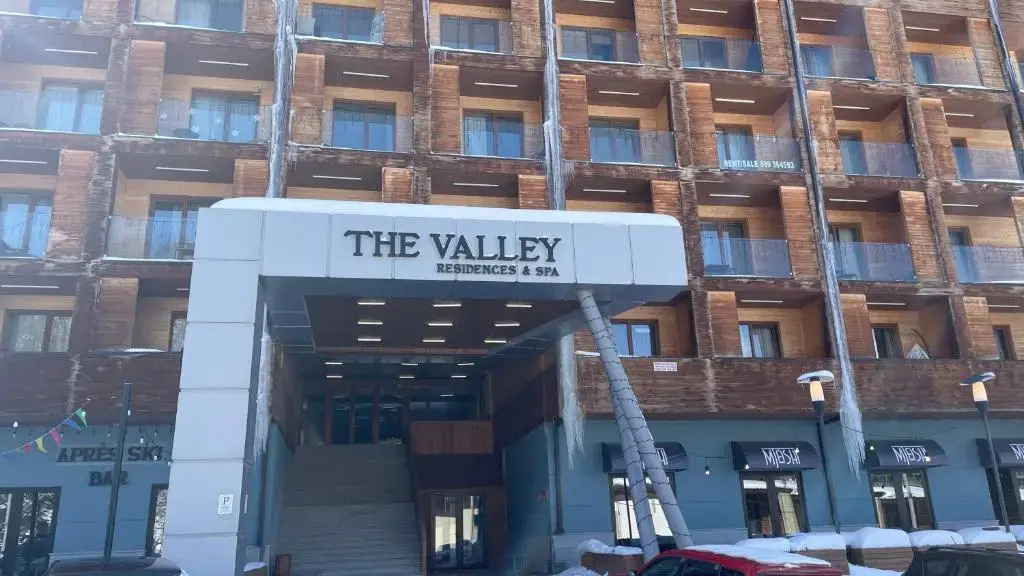 - Bakuriani -The Valley - Apt 501 & 502