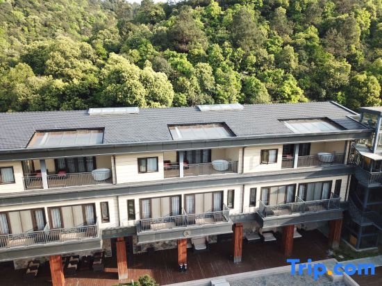 Moganshan Liangshe Health Resort Hotel