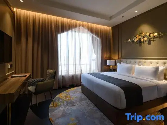 Premium Double room (full double bed)