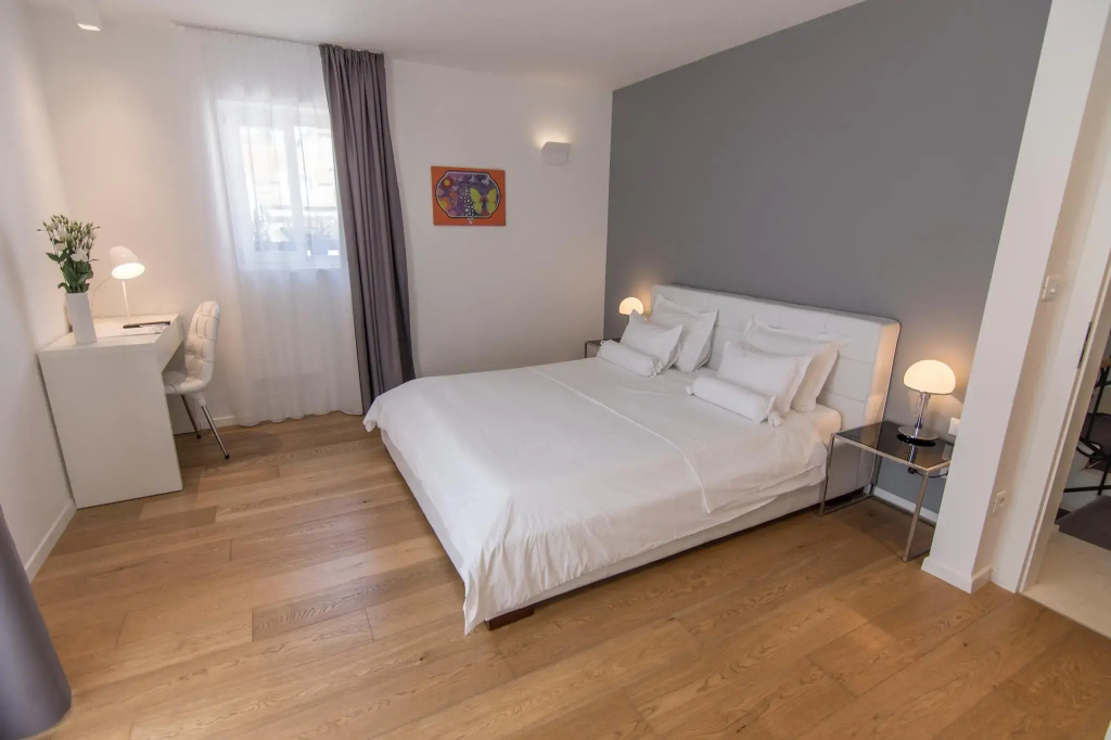 Comfort Double room with balcony (full double bed)