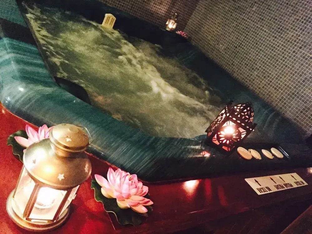 Hotel Buda Spa - Général