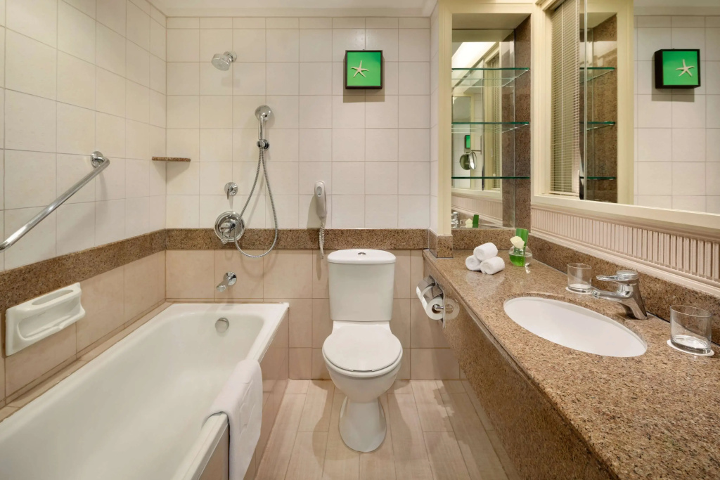 Shangri-La Golden Sands, Penang - Chambres
