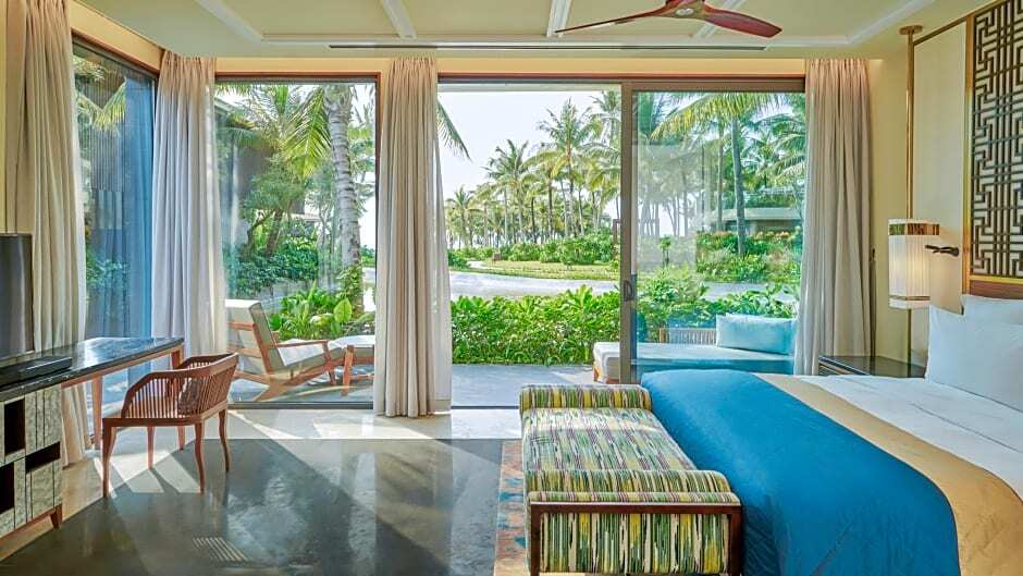 Intercontinental Phu Quoc Long Beach Resort