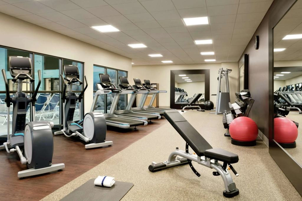 DoubleTree Resort by Hilton Lancaster - фото 22