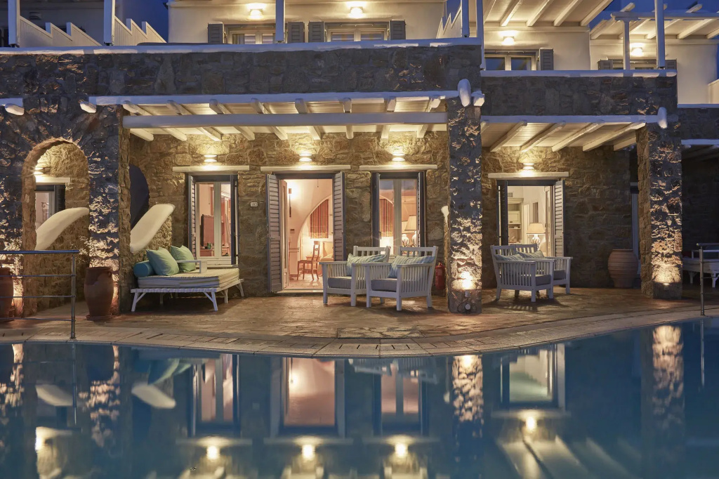 Arte & Mare Elia Luxury Suites & Idolio Vllas
