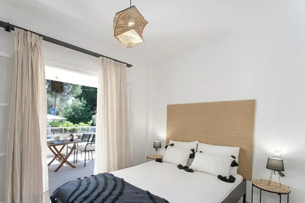 2 Bedrooms Apartment with balcony