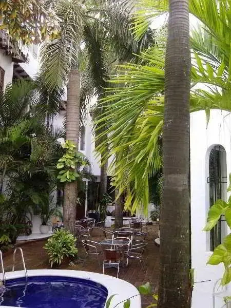 Hotel Boutique El Zaguan - Général